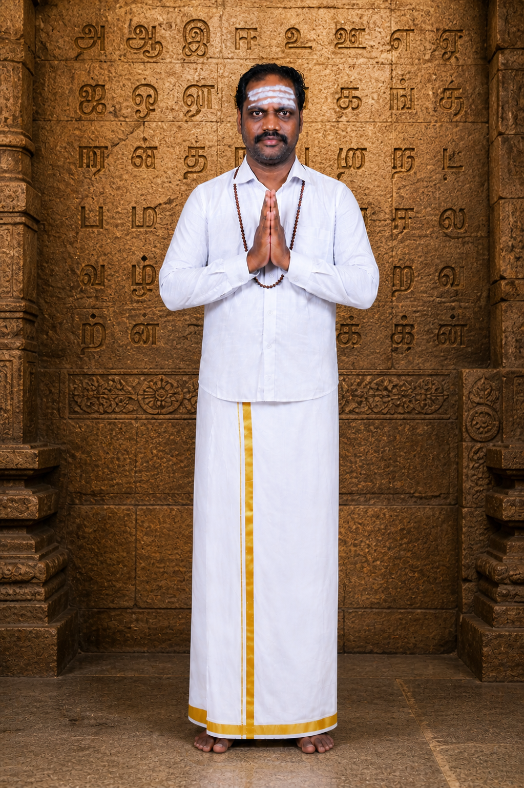 E. Murugan - Flowrish Foundation