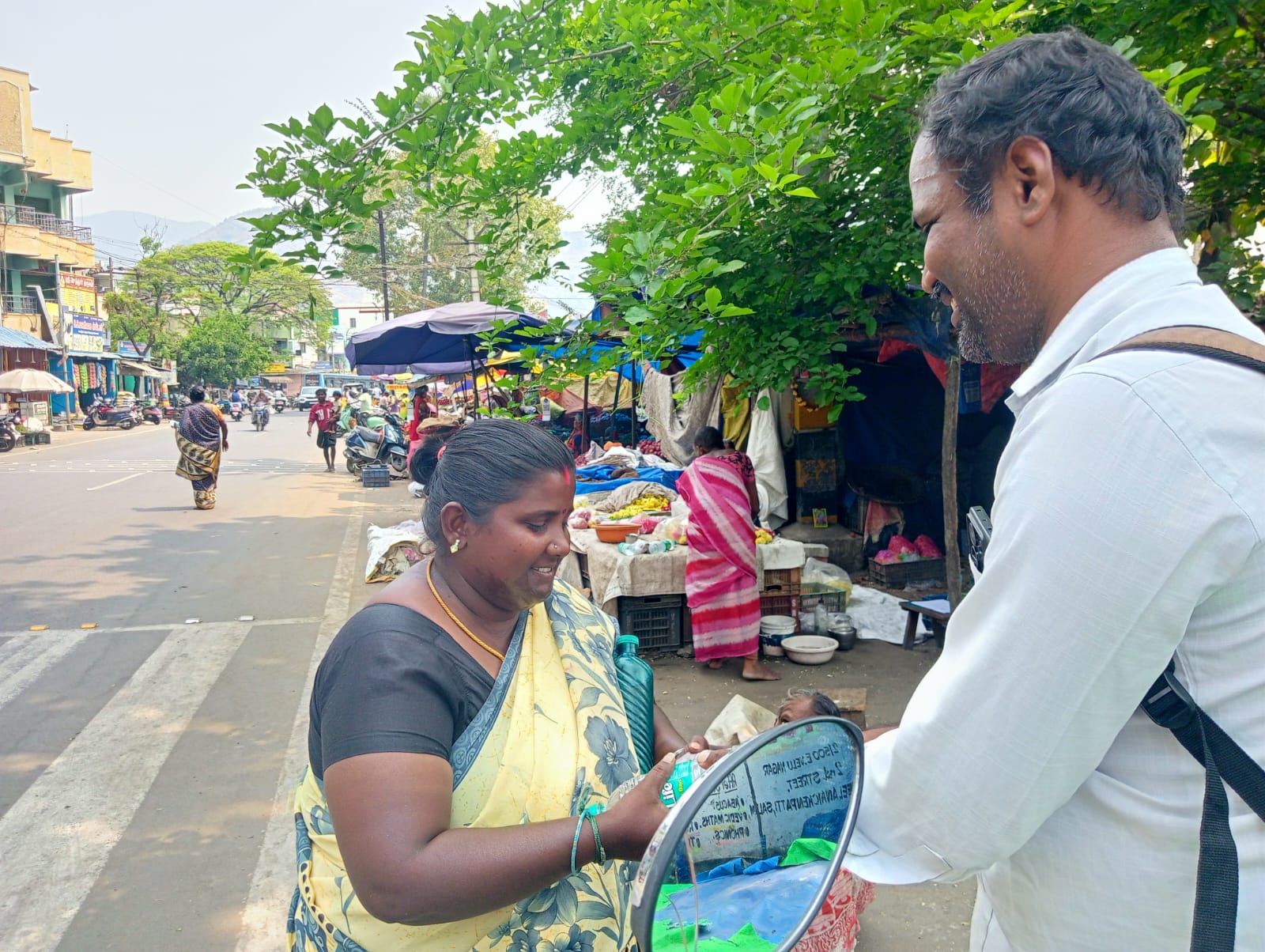 02-03-2026 அன்று Flowrish Foundation சார்பில் அன்னதானம் சிறப்பாக நடைபெற்றது.