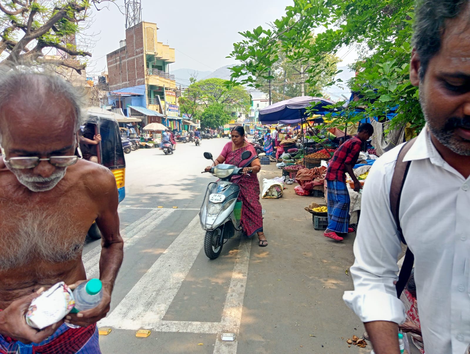 02-03-2026 அன்று Flowrish Foundation சார்பில் அன்னதானம் சிறப்பாக நடைபெற்றது.
