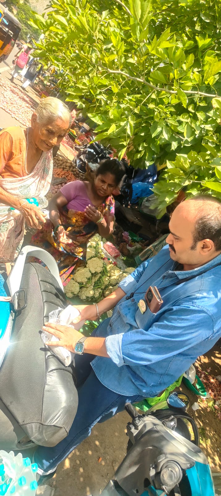 🎂 Flowrish Foundation சார்பில் Baby B.V. பிரக்யாவின் பிறந்தநாள் நல்வாழ்த்துகள்! 🎉