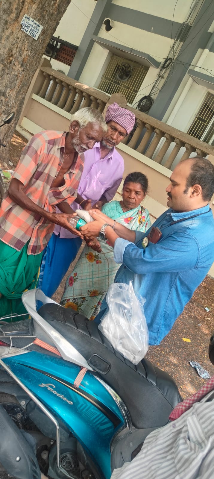 🎂 Flowrish Foundation சார்பில் Baby B.V. பிரக்யாவின் பிறந்தநாள் நல்வாழ்த்துகள்! 🎉