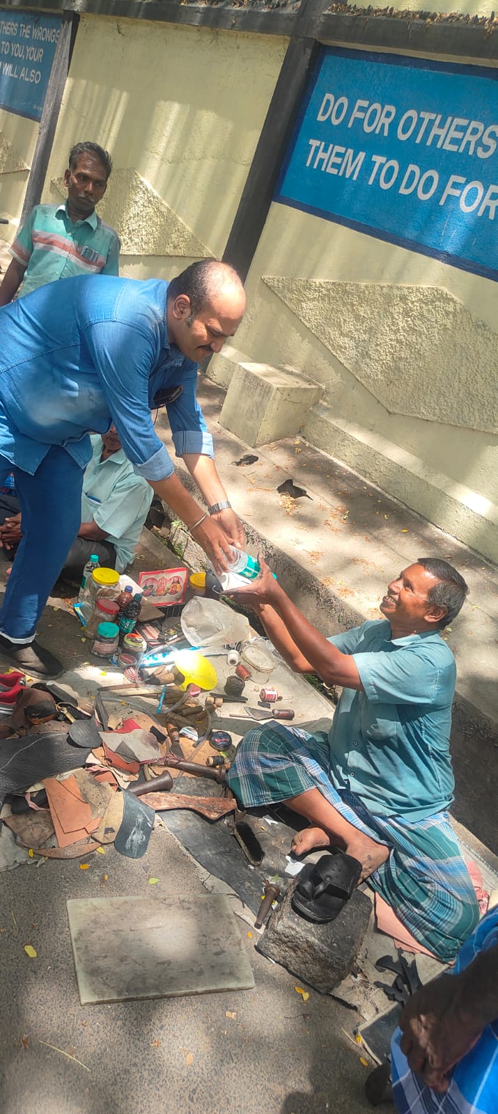 🎂 Flowrish Foundation சார்பில் Baby B.V. பிரக்யாவின் பிறந்தநாள் நல்வாழ்த்துகள்! 🎉