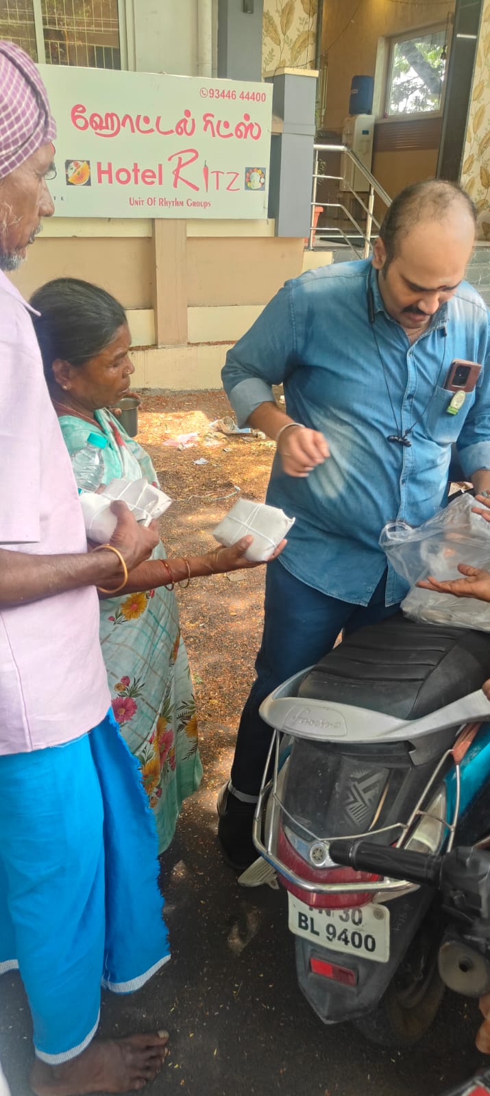 🎂 Flowrish Foundation சார்பில் Baby B.V. பிரக்யாவின் பிறந்தநாள் நல்வாழ்த்துகள்! 🎉