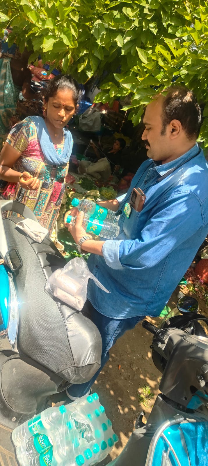 🎂 Flowrish Foundation சார்பில் Baby B.V. பிரக்யாவின் பிறந்தநாள் நல்வாழ்த்துகள்! 🎉