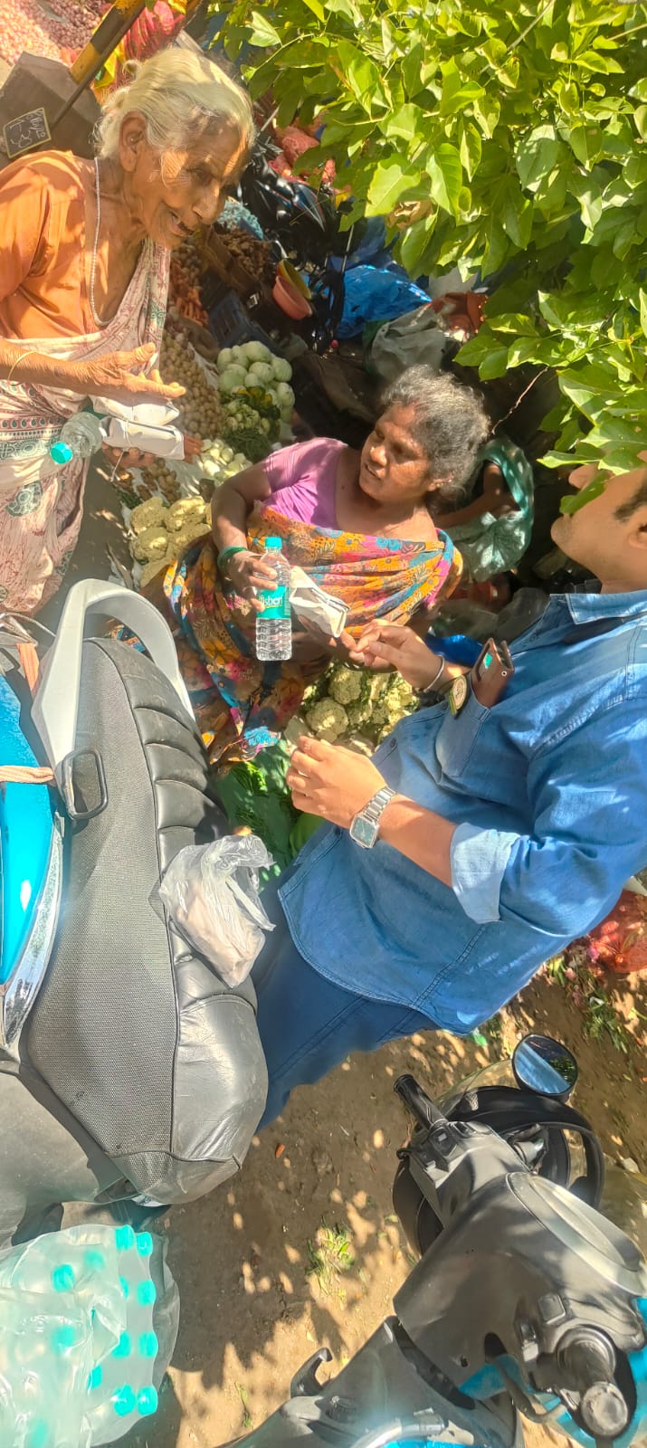 🎂 Flowrish Foundation சார்பில் Baby B.V. பிரக்யாவின் பிறந்தநாள் நல்வாழ்த்துகள்! 🎉
