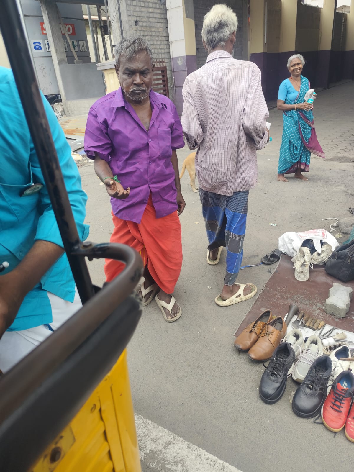 தமிழ் மொழியின் பிறந்தநாளை முன்னிட்டு Flowrish Foundation சார்பில் அன்னதானம் | 20.07.2026 | Salem