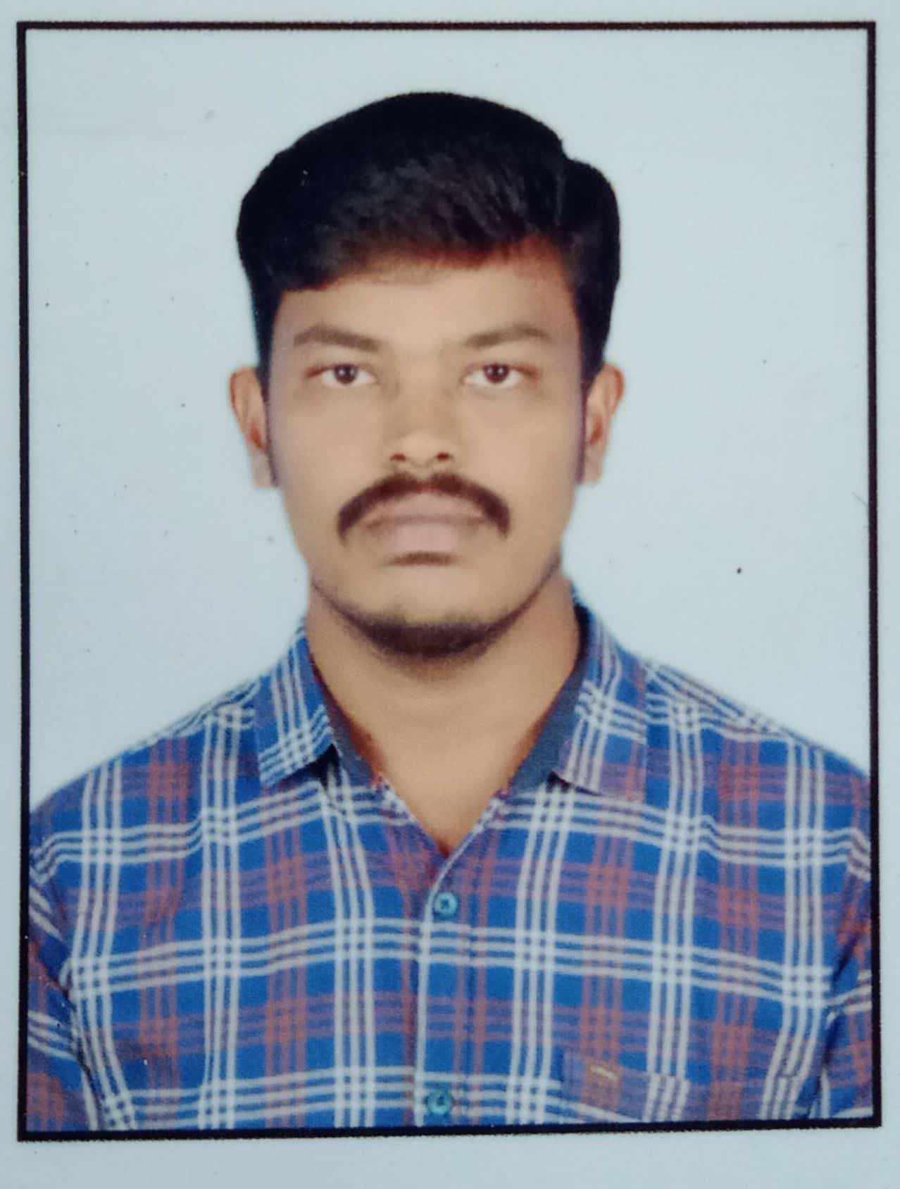 Manivannan R